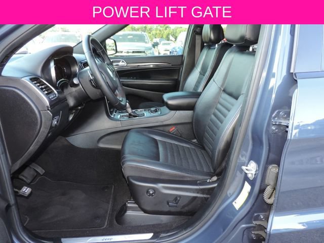 Used 2020 Jeep Grand Cherokee Limited X AWD/4WD image 22