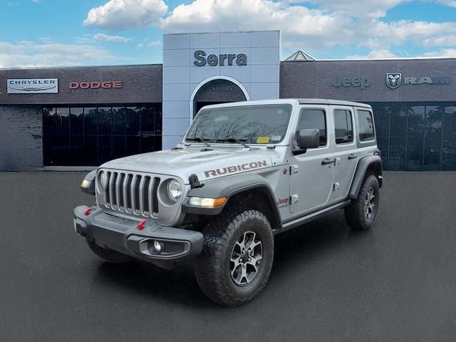 Used 2018 Jeep Wrangler Unlimited Rubicon image 3