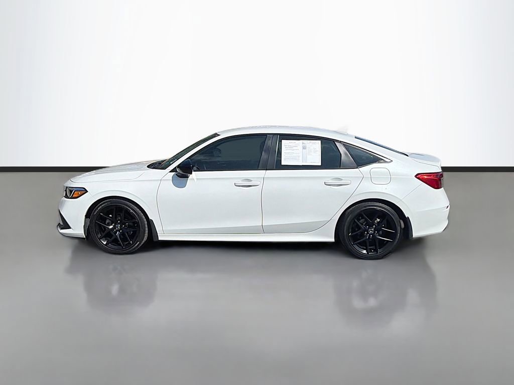Used 2023 Honda Civic Sport image 8