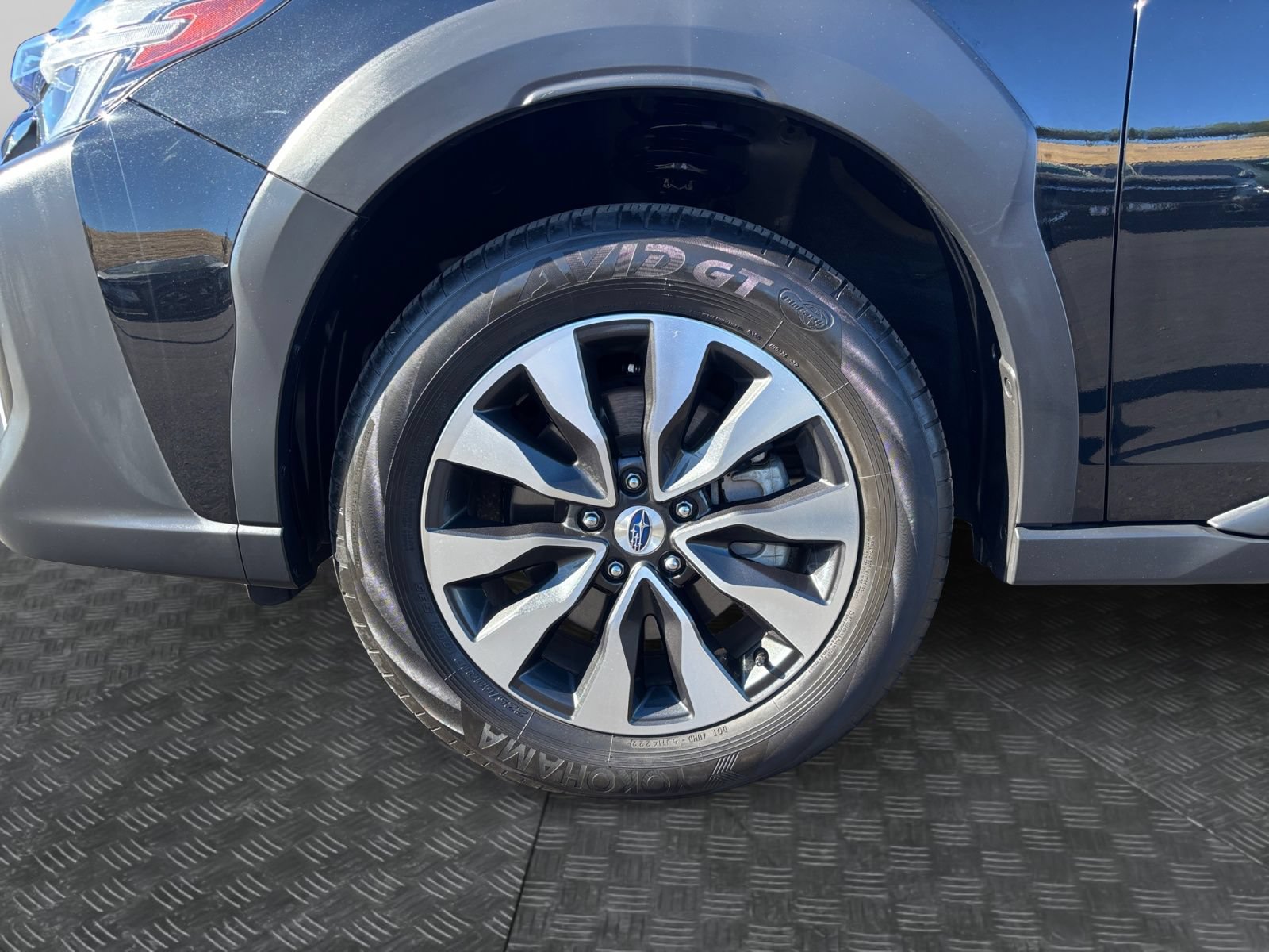 Certified 2023 Subaru Outback Limited AWD/4WD image 10