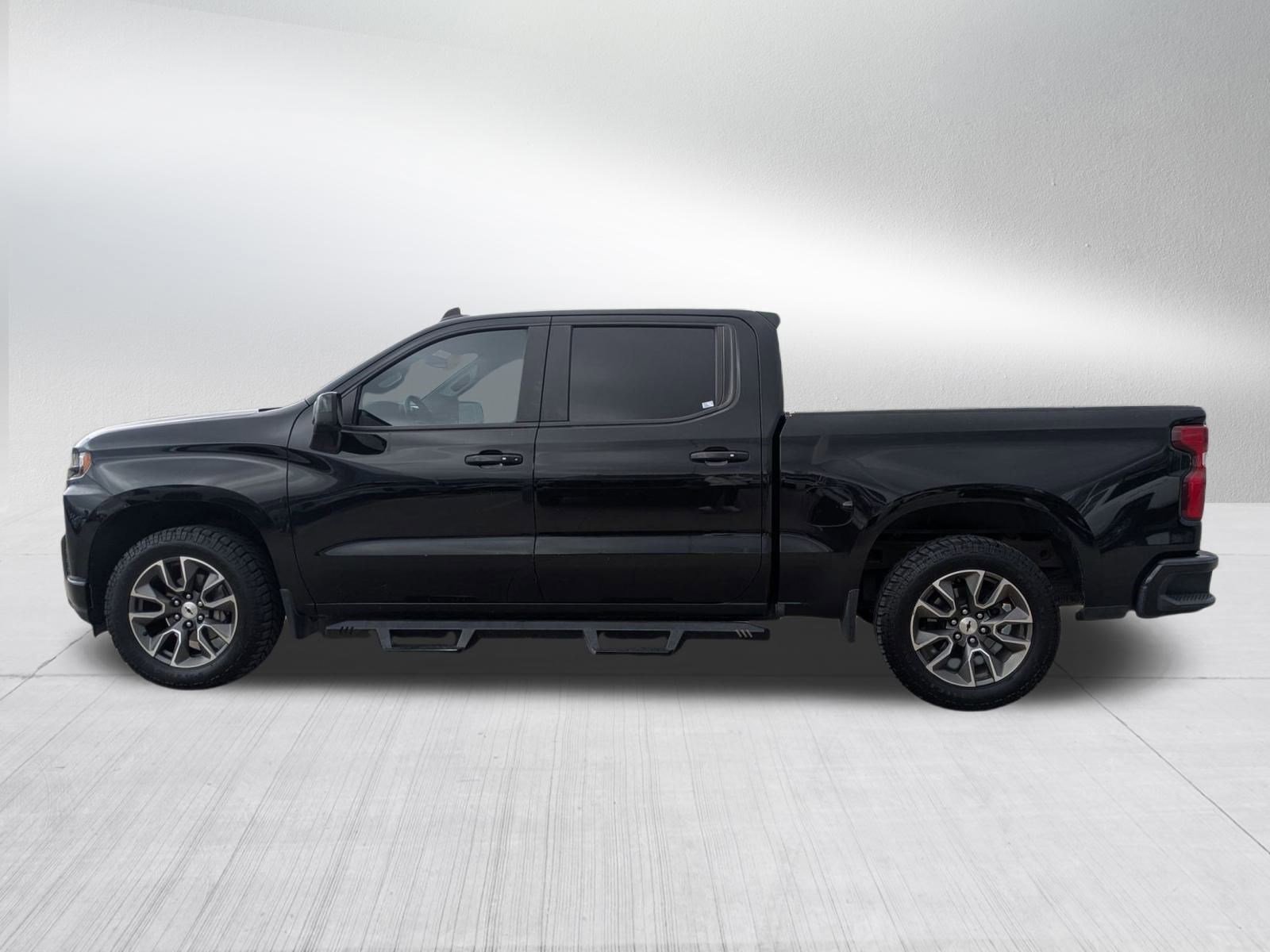 Used 2019 Chevrolet Silverado 1500 RST w/ All-Star Edition image 2