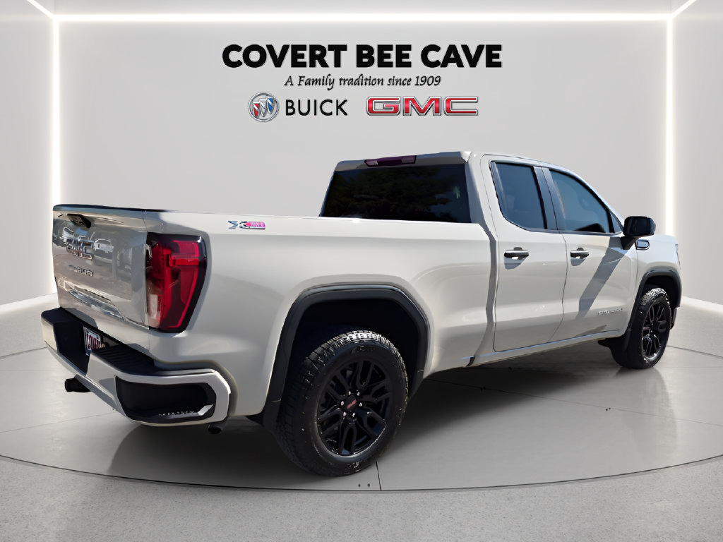 New 2026 GMC Sierra 1500 Pro w/ Graphite Edition AWD/4WD image 12