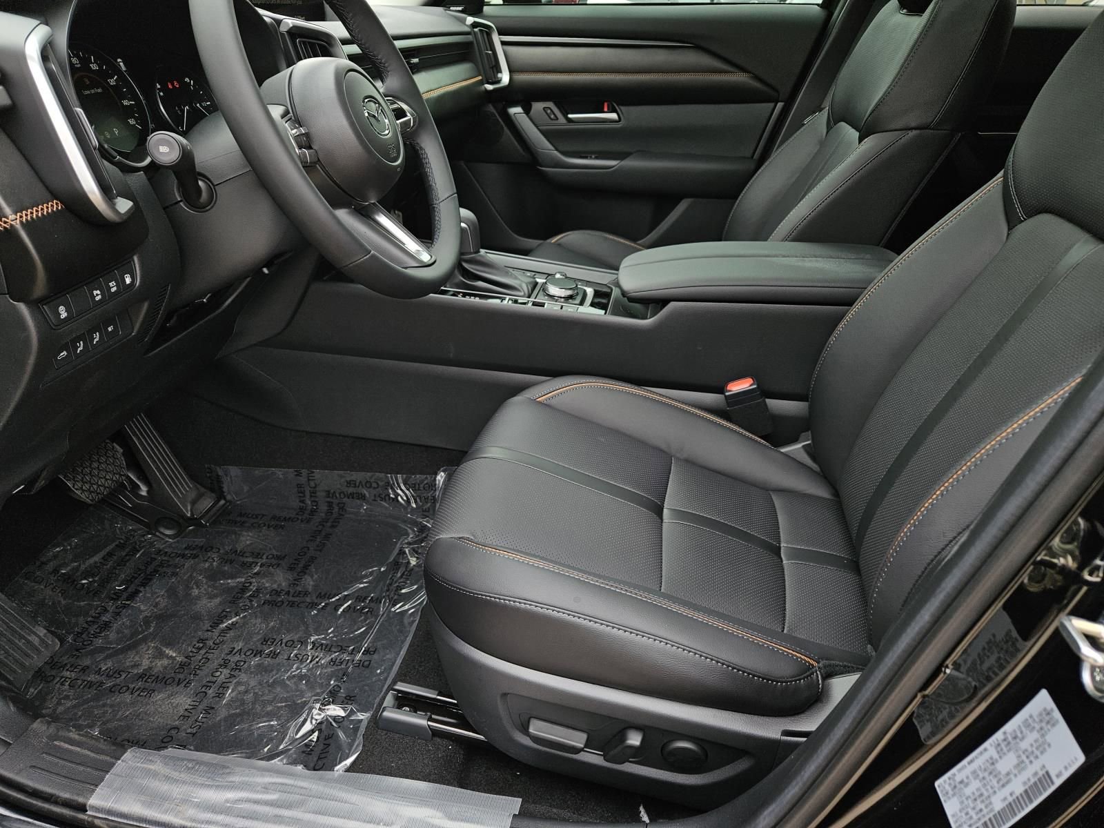 New 2026 MAZDA CX-50 AWD 2.5 Hybrid w/ Cargo Package image 17