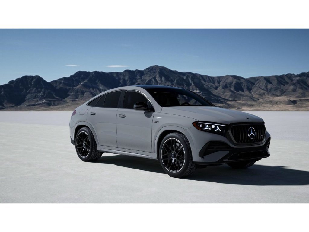 New 2027 Mercedes-Benz GLE 53e AMG 4MATIC Coupe image 11