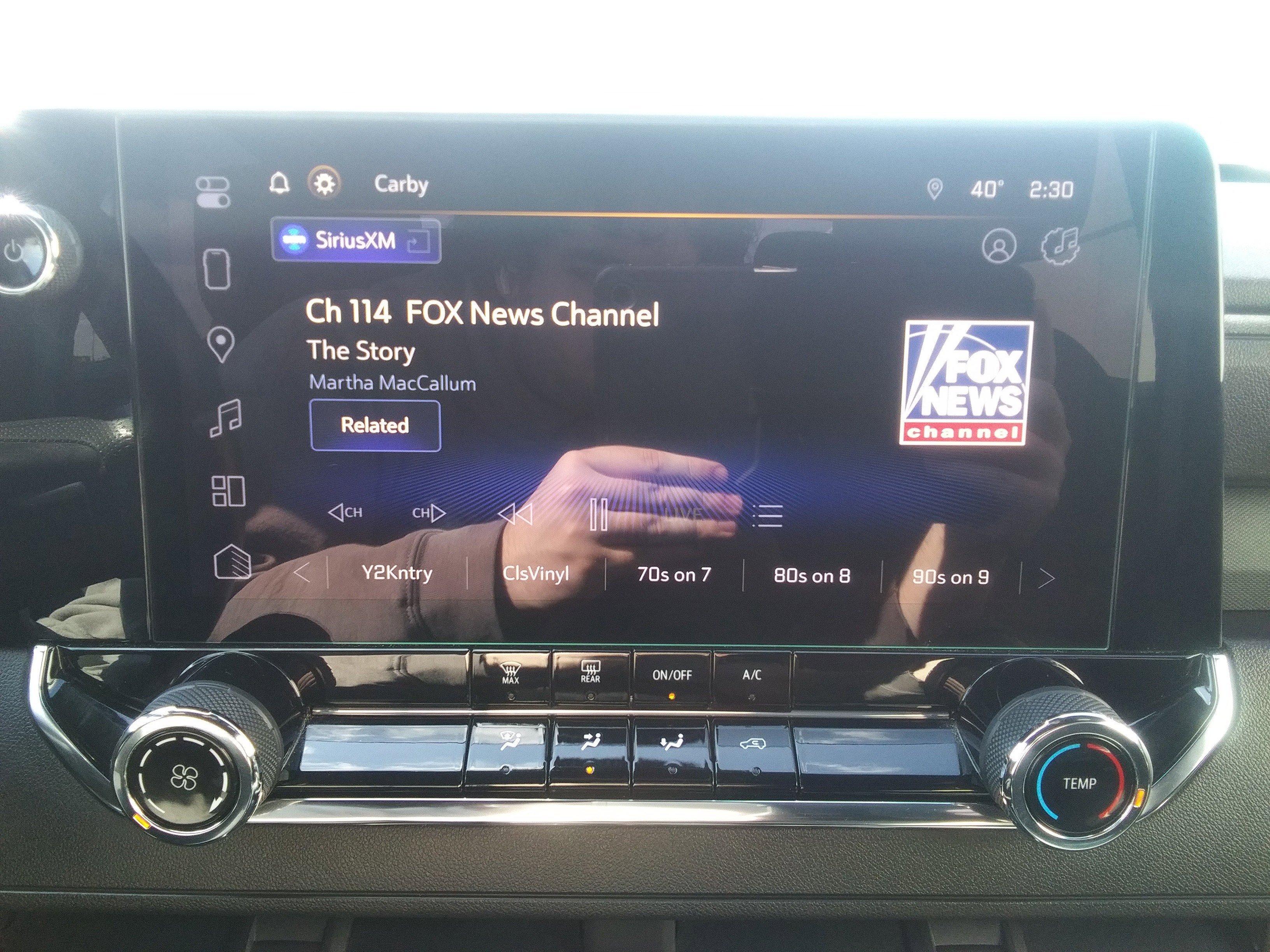 Used 2023 Chevrolet Colorado Trail Boss w/ Technology Package image 23