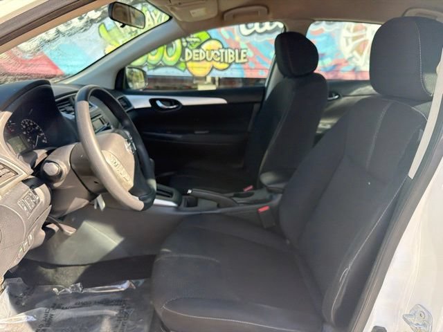 Used 2017 Nissan Sentra S FWD image 13