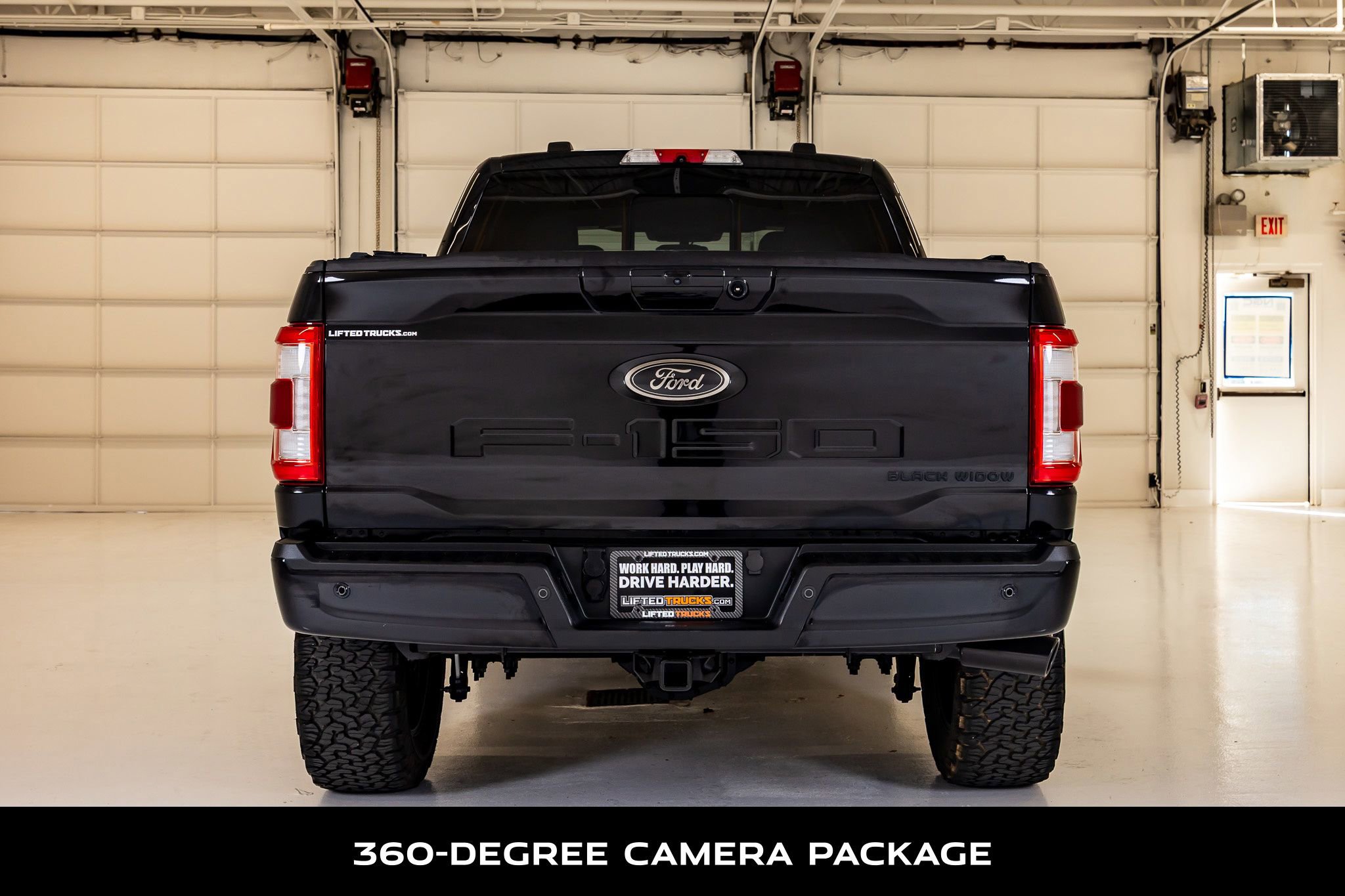 Used 2022 Ford F150 Lariat w/ Equipment Group 502A High AWD/4WD image 7