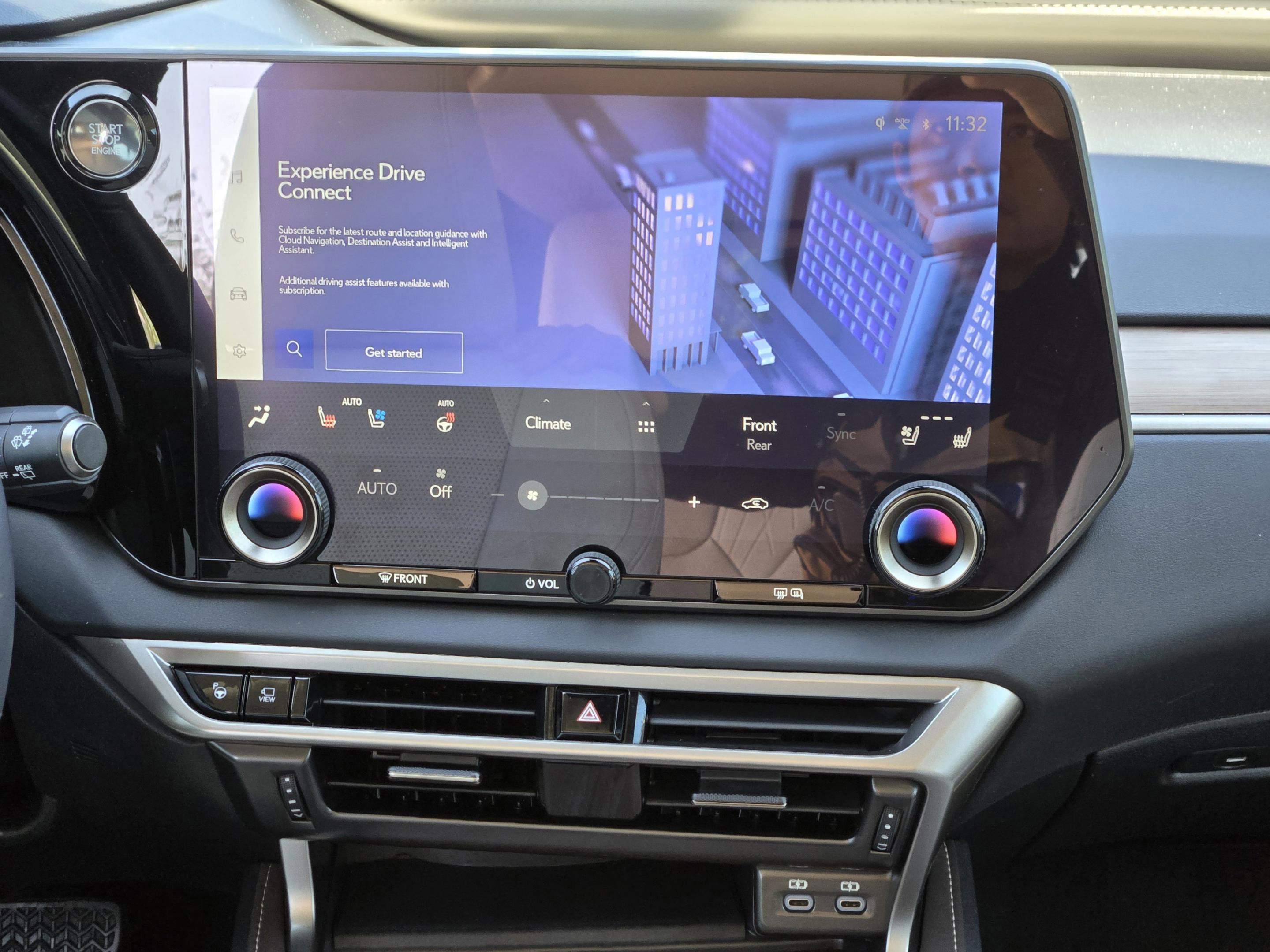 Used 2024 Lexus RX 350 Premium Plus w/ Convenience Package image 10