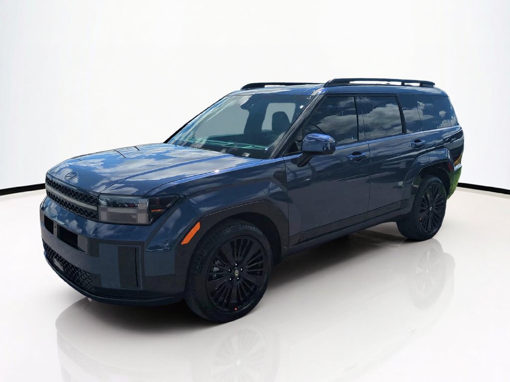 New 2027 Hyundai Santa Fe Calligraphy FWD image 9
