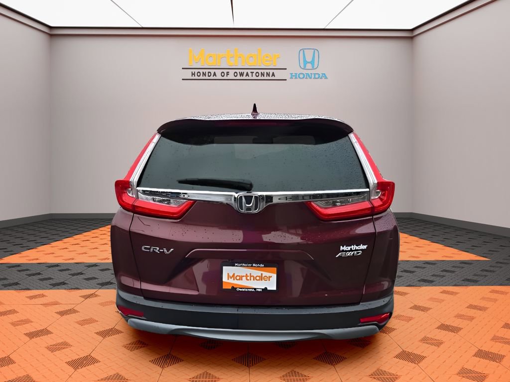 Used 2017 Honda CR-V EX-L image 4