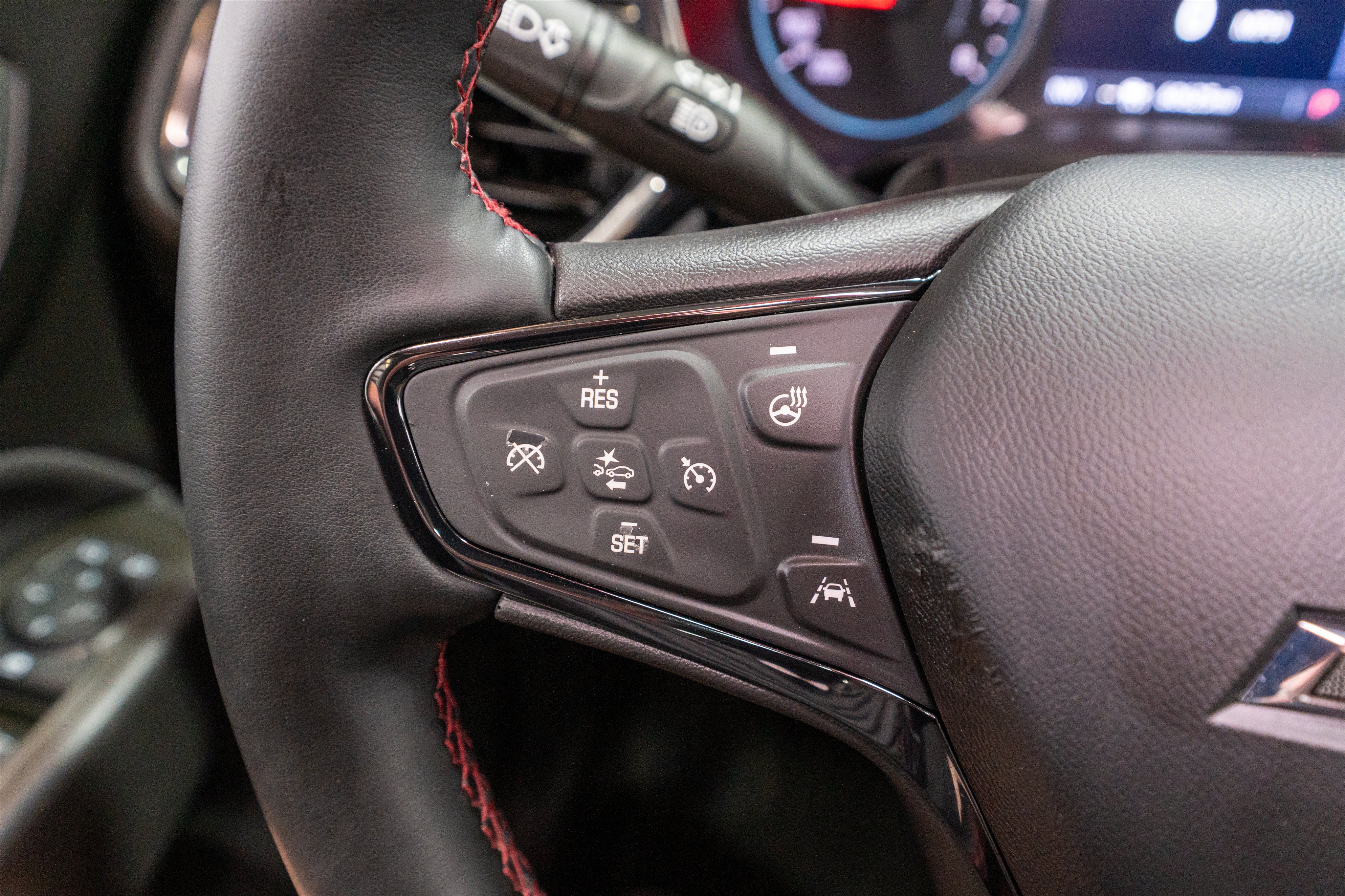 Used 2024 Chevrolet Equinox RS w/ RS Leather Package FWD image 26