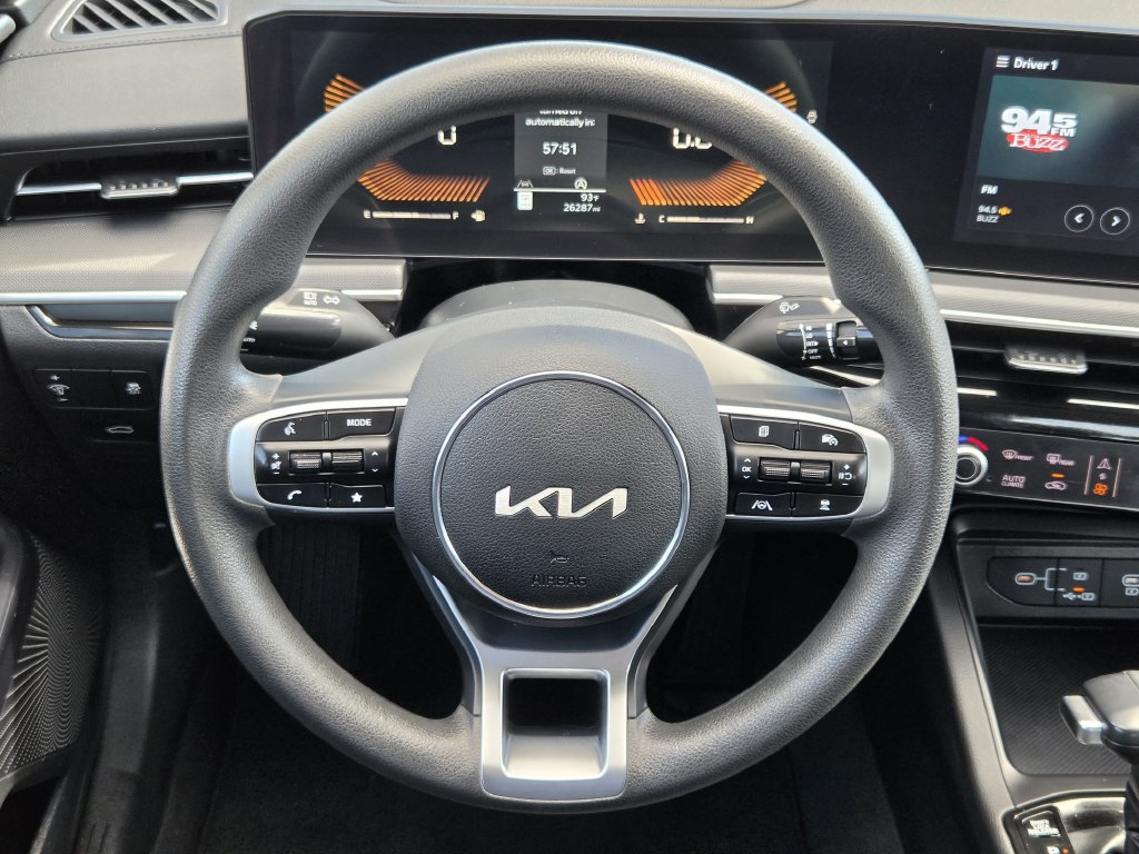 Used 2025 Kia K5 LXS FWD image 14