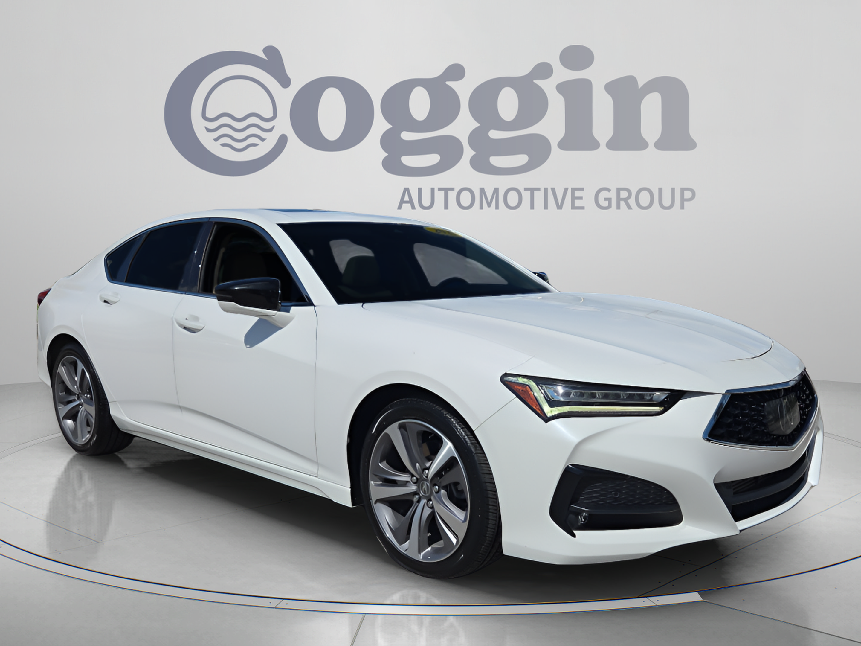 Certified 2021 Acura TLX w/ Advance Package FWD image 7