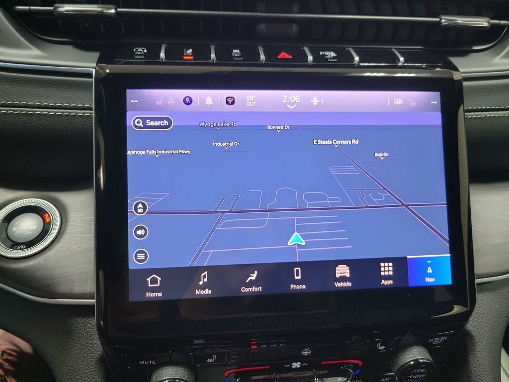 New 2025 Jeep Grand Cherokee L Limited w/ Black Appearance Package image 22