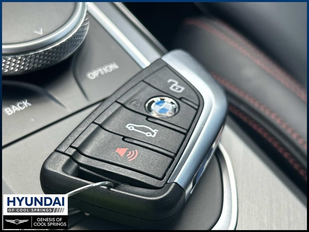 Used 2025 BMW 430i Coupe w/ M Sport Package RWD image 23