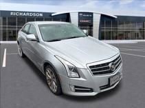 Used 2013 Cadillac ATS Performance w/ Cold Weather Package AWD/4WD image 14