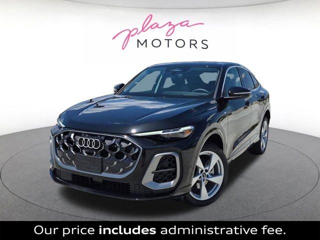 New 2026 Audi Q5 Premium Plus AWD/4WD image 1