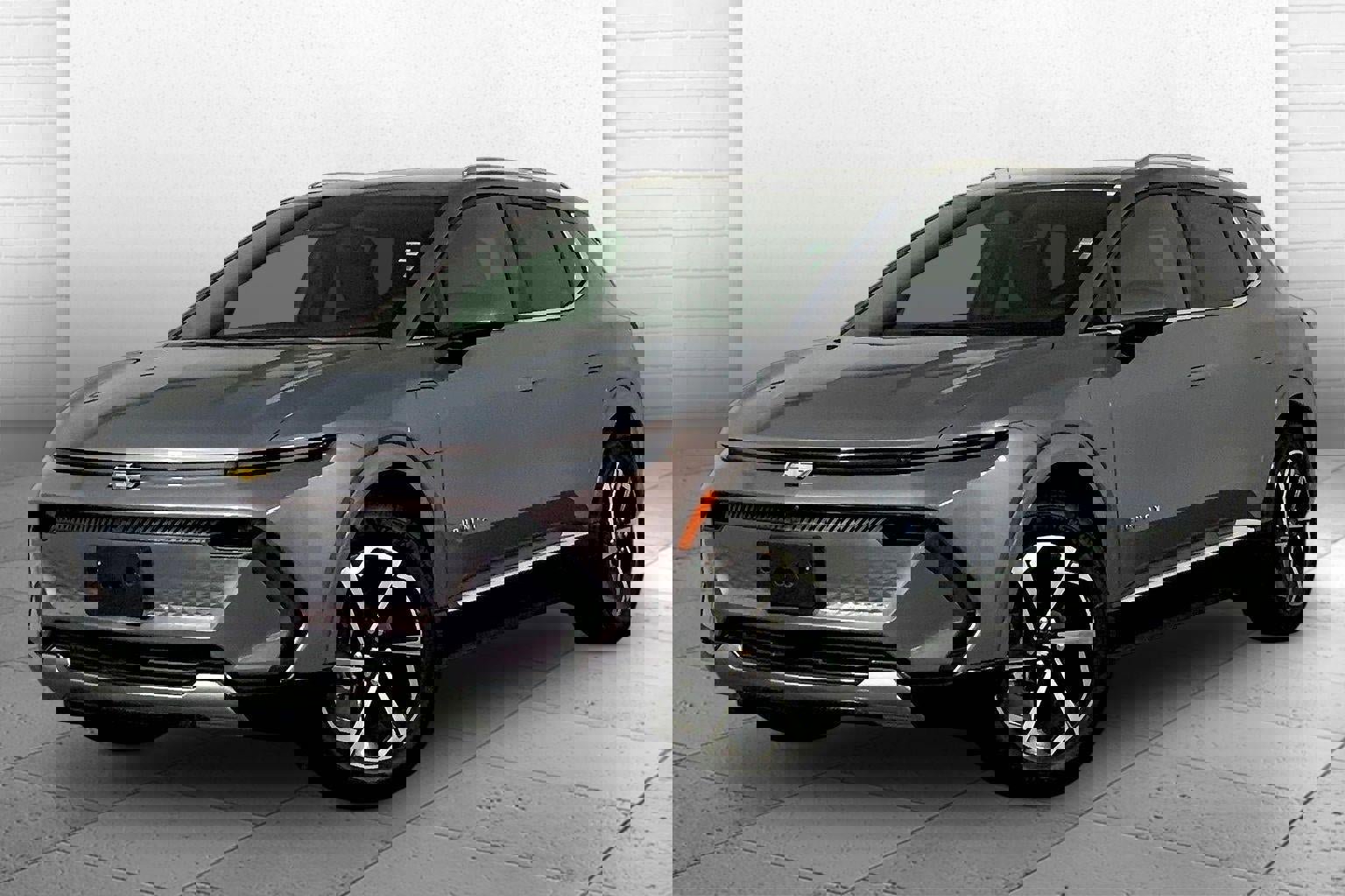 Used 2025 Chevrolet Equinox EV LT image 12