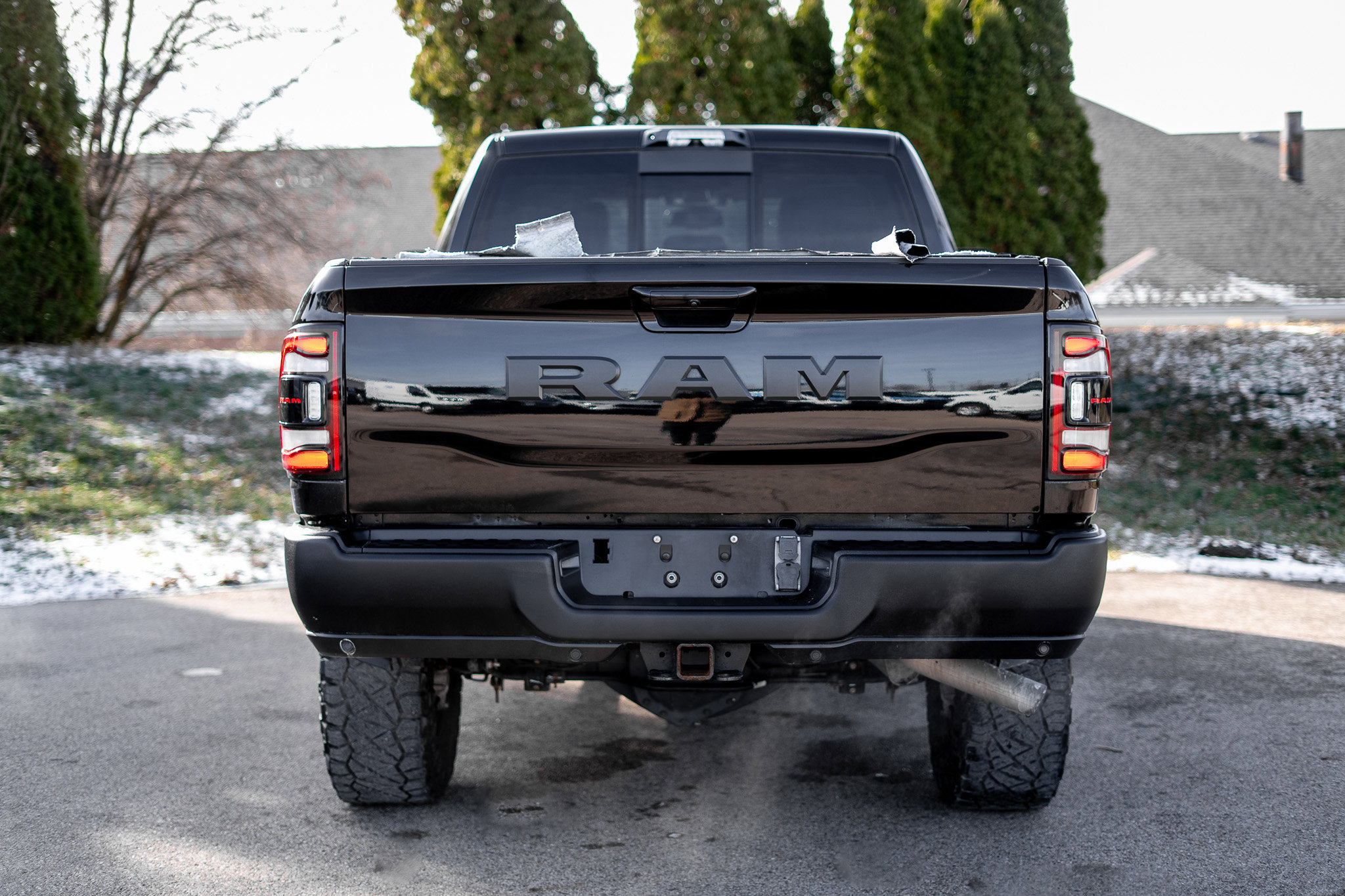 Used 2022 RAM 2500 Power Wagon image 6