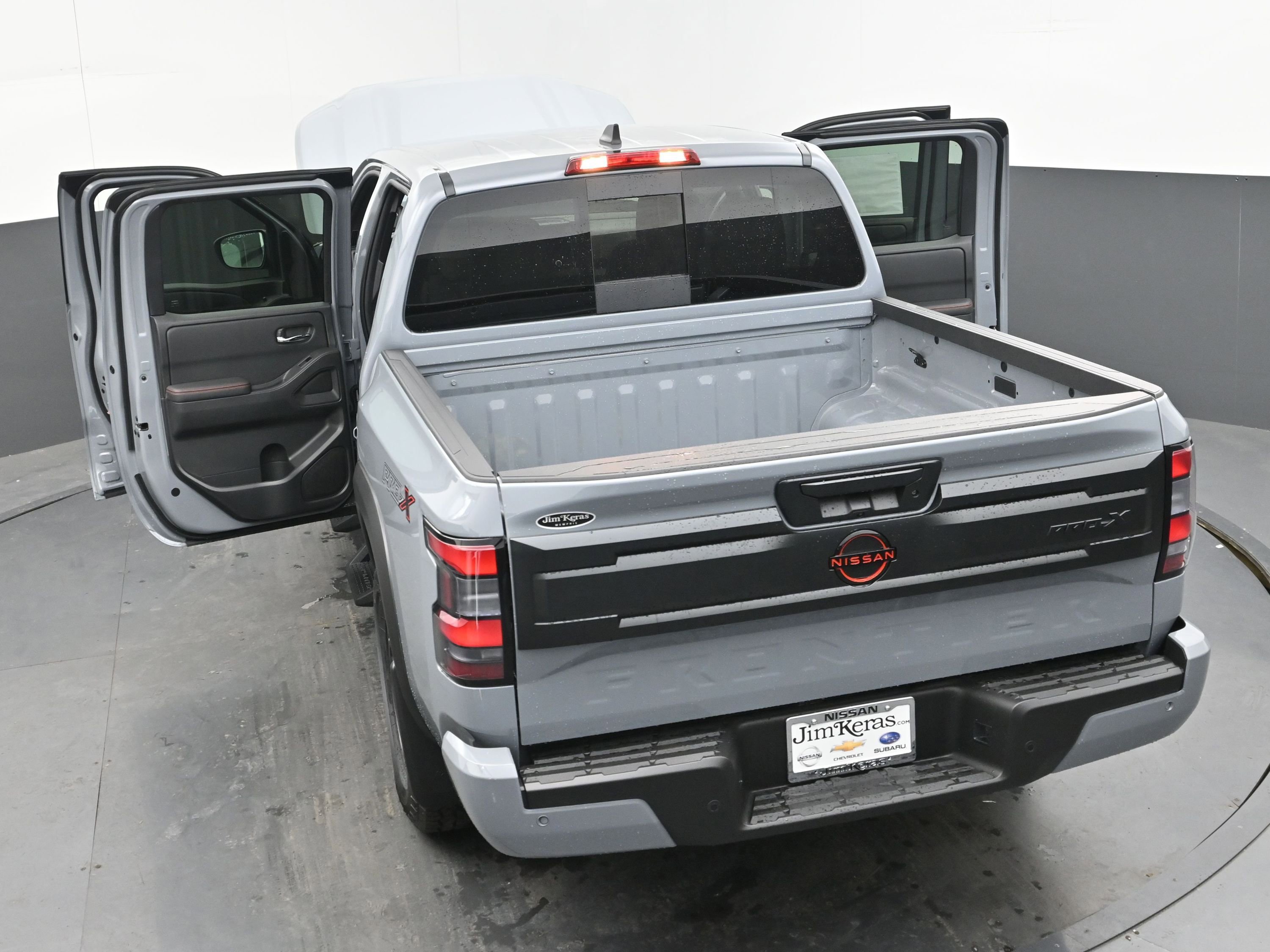 New 2025 Nissan Frontier Pro-X image 41