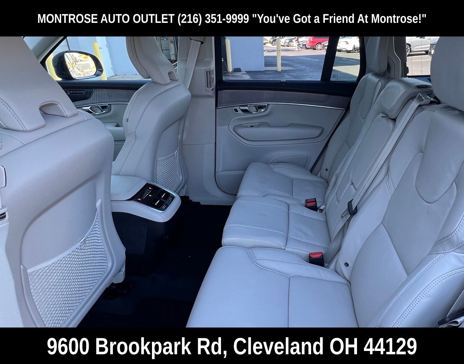 New 2026 Volvo XC90 B6 Ultra w/ Protection Package image 8