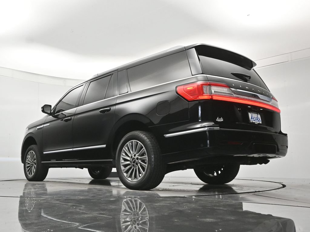 Used 2020 Lincoln Navigator L 4WD image 42
