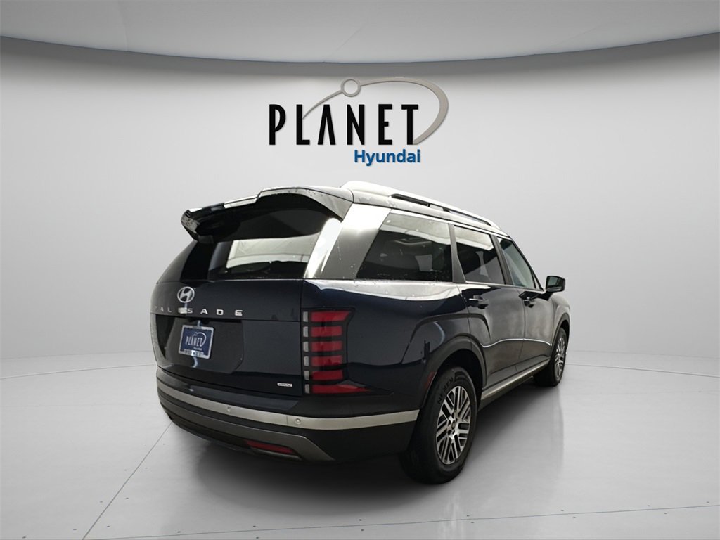 New 2026 Hyundai Palisade SEL image 7