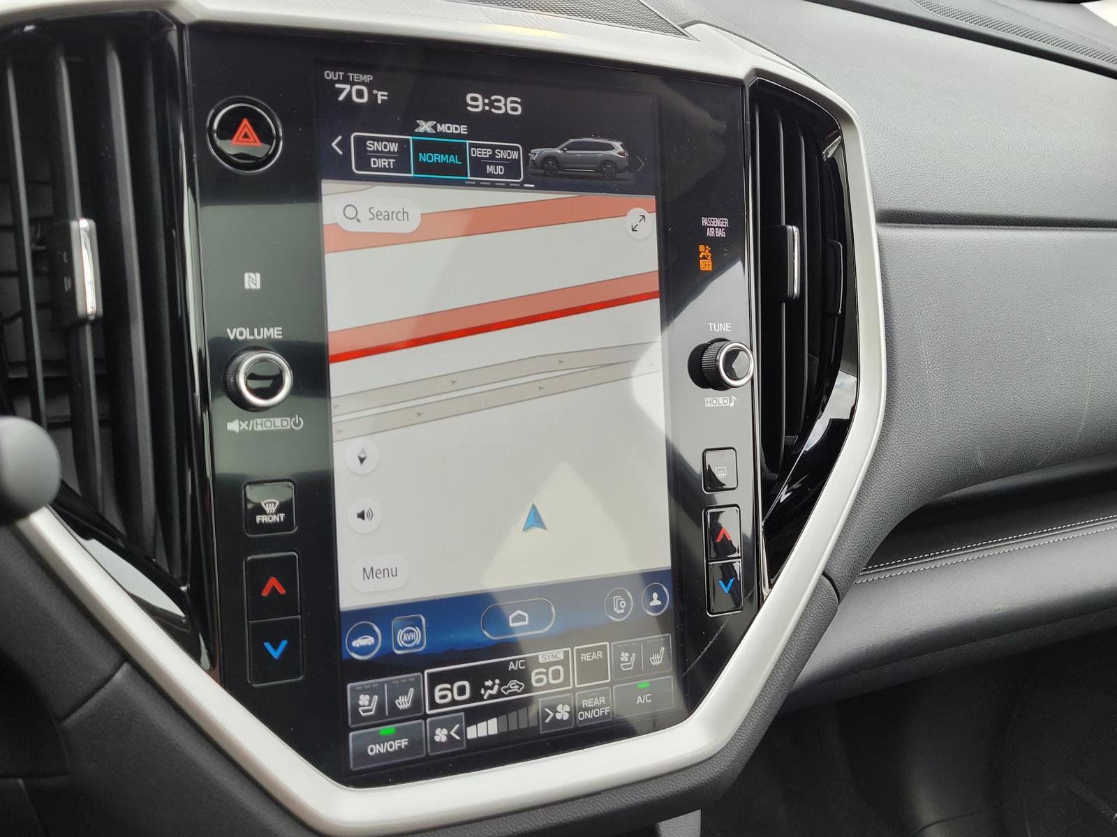 Used 2023 Subaru Ascent Touring image 11