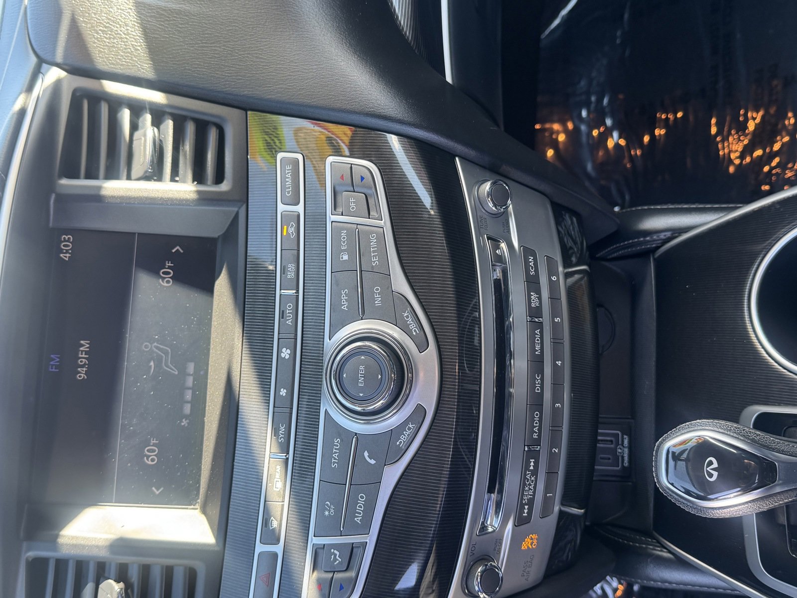 Used 2019 INFINITI QX60 Pure image 7