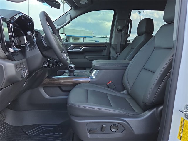 New 2026 Chevrolet Silverado 1500 LT Trail Boss w/ Safety Package image 10