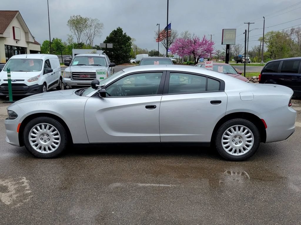 Used 2019 Dodge Charger Police w/ Fleet Safety Group AWD/4WD image 7