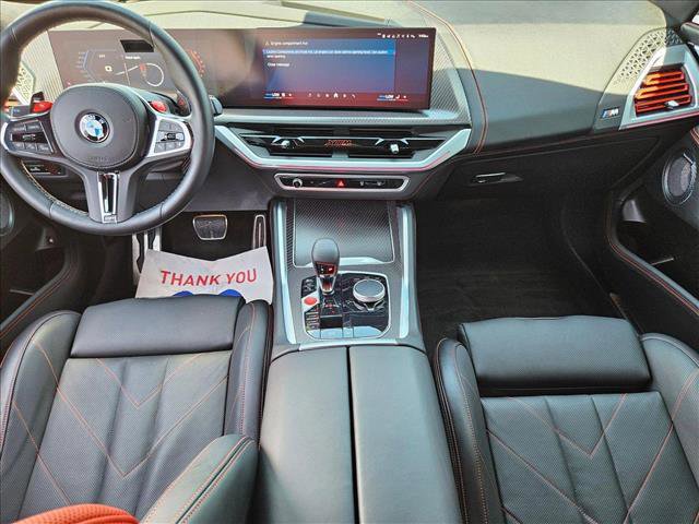 Used 2025 BMW XM Label Red image 16