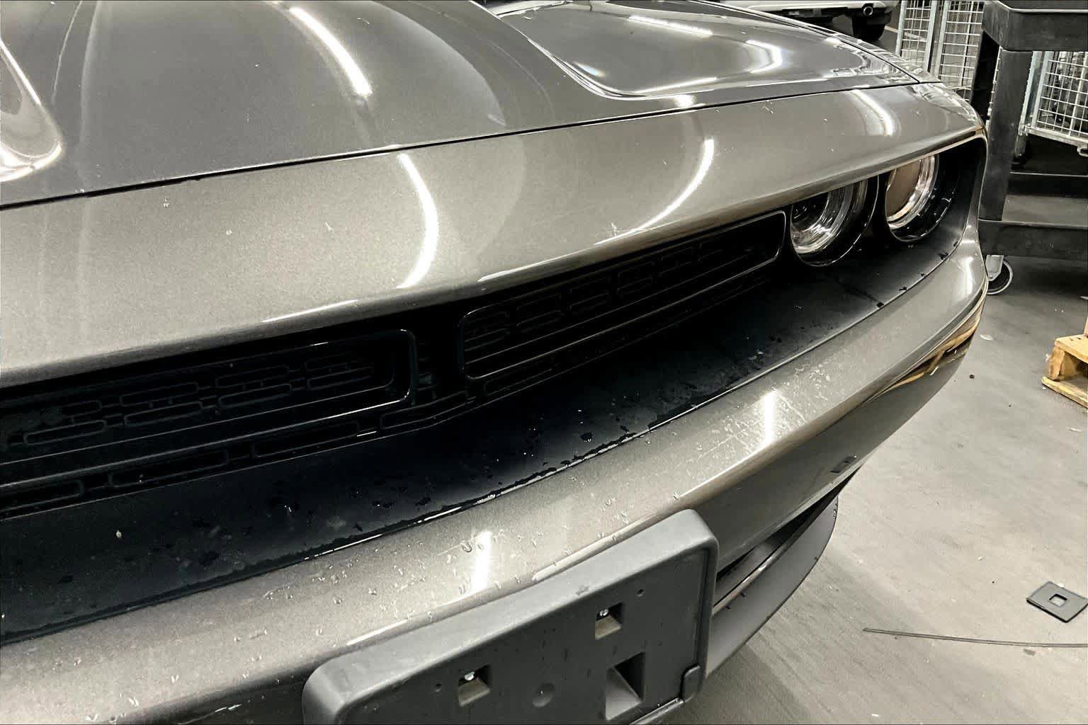 Used 2023 Dodge Challenger SXT w/ Blacktop Package RWD image 29