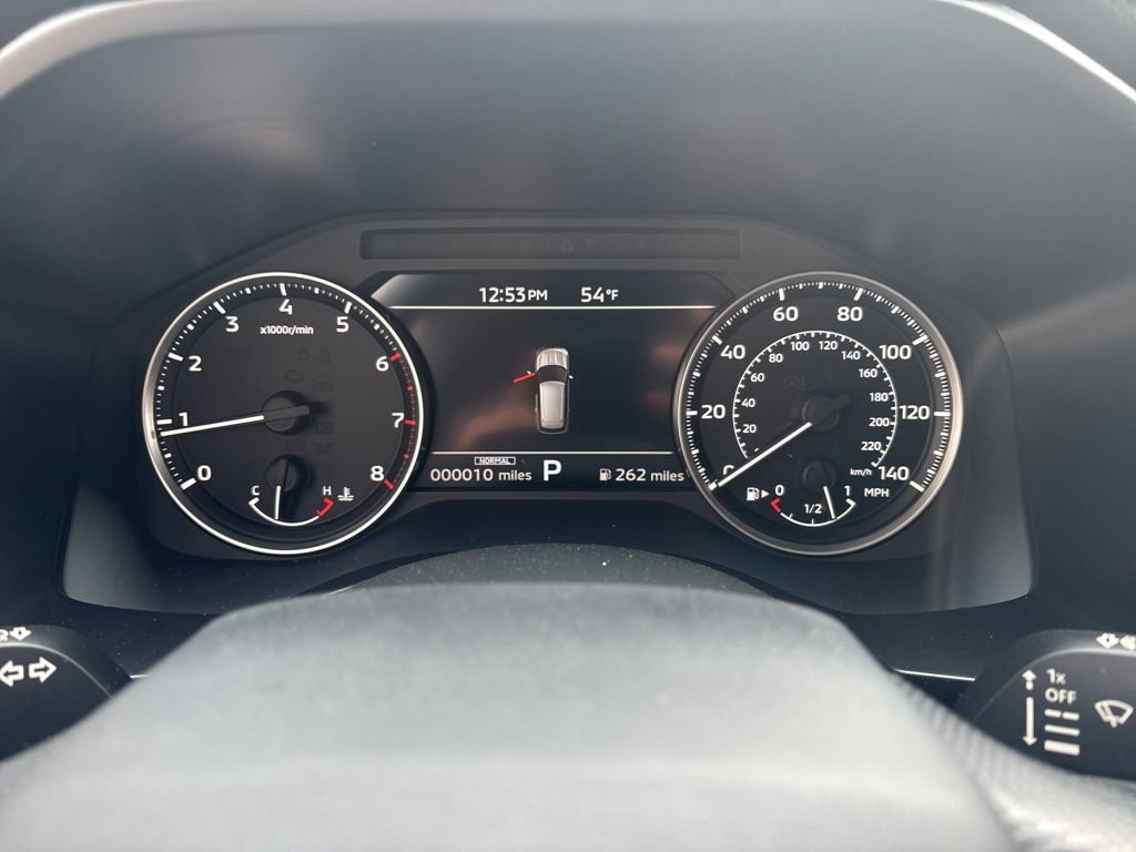 New 2026 Mitsubishi Outlander ES AWD/4WD image 11