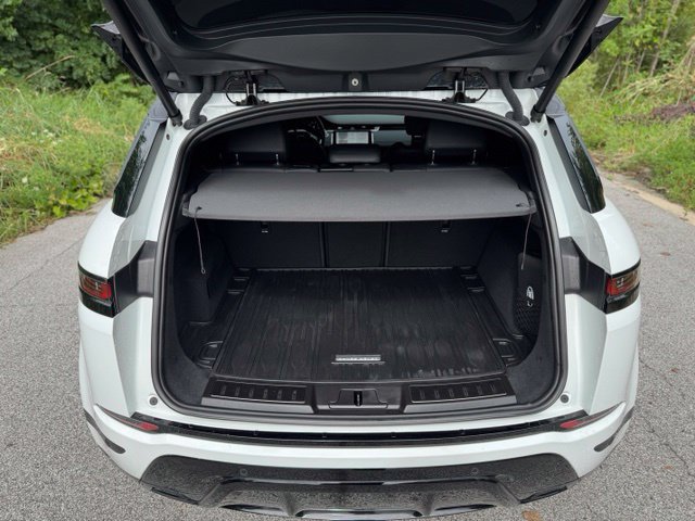 Used 2022 Land Rover Range Rover Evoque R-Dynamic SE AWD/4WD image 13