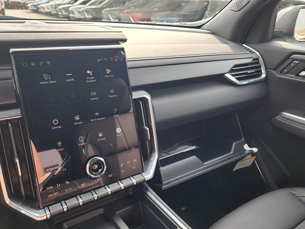 New 2026 GMC Acadia Elevation w/ Black Edition image 35