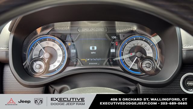 Used 2022 RAM 1500 Limited w/ Body-Colour Bumper Group AWD/4WD image 14