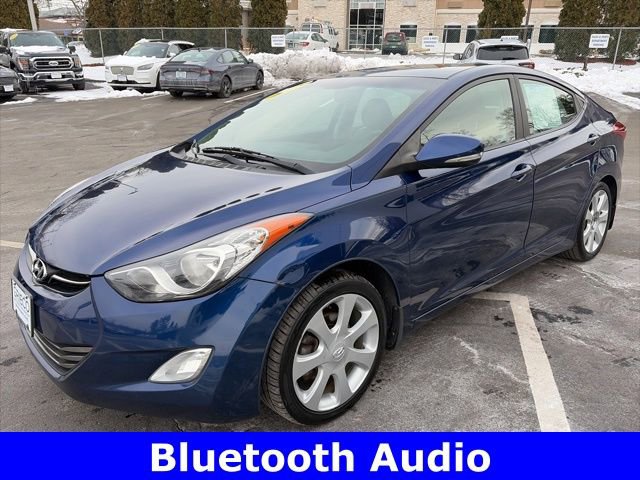 Used 2013 Hyundai Elantra Limited image 3