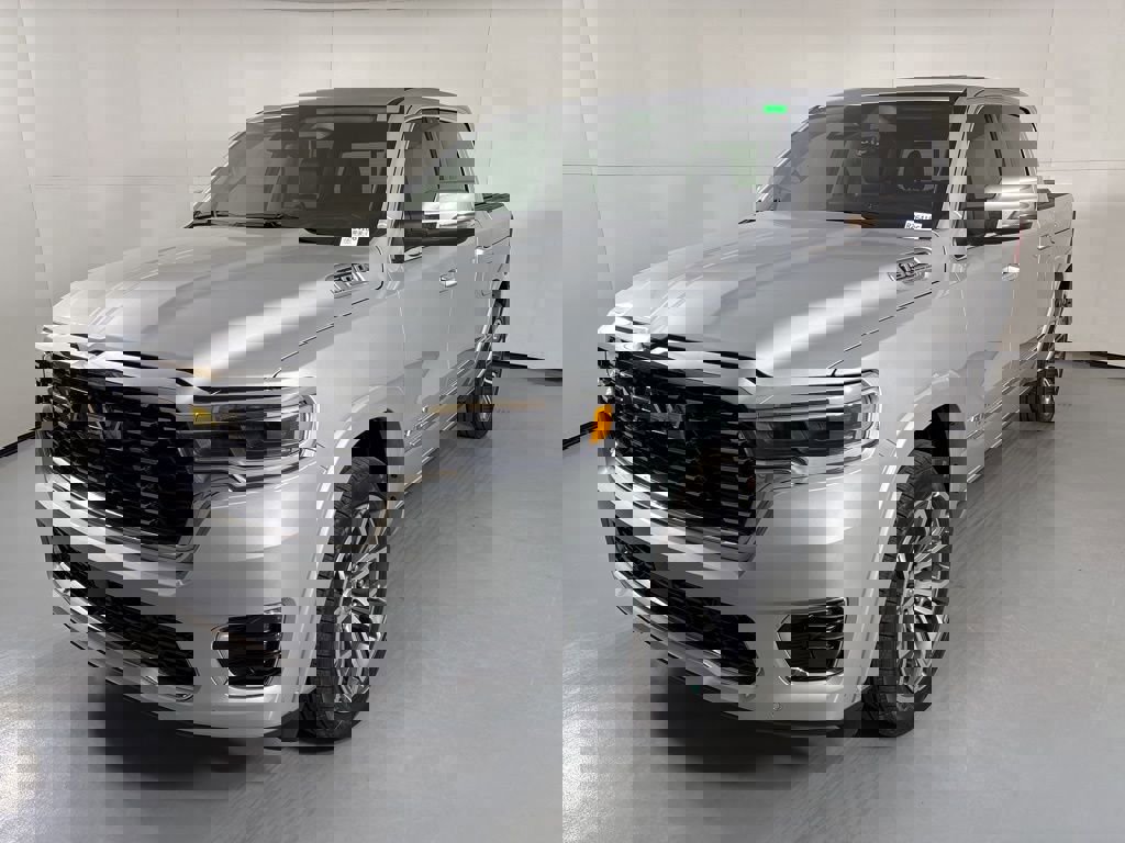 New 2026 RAM 1500 Tungsten image 4