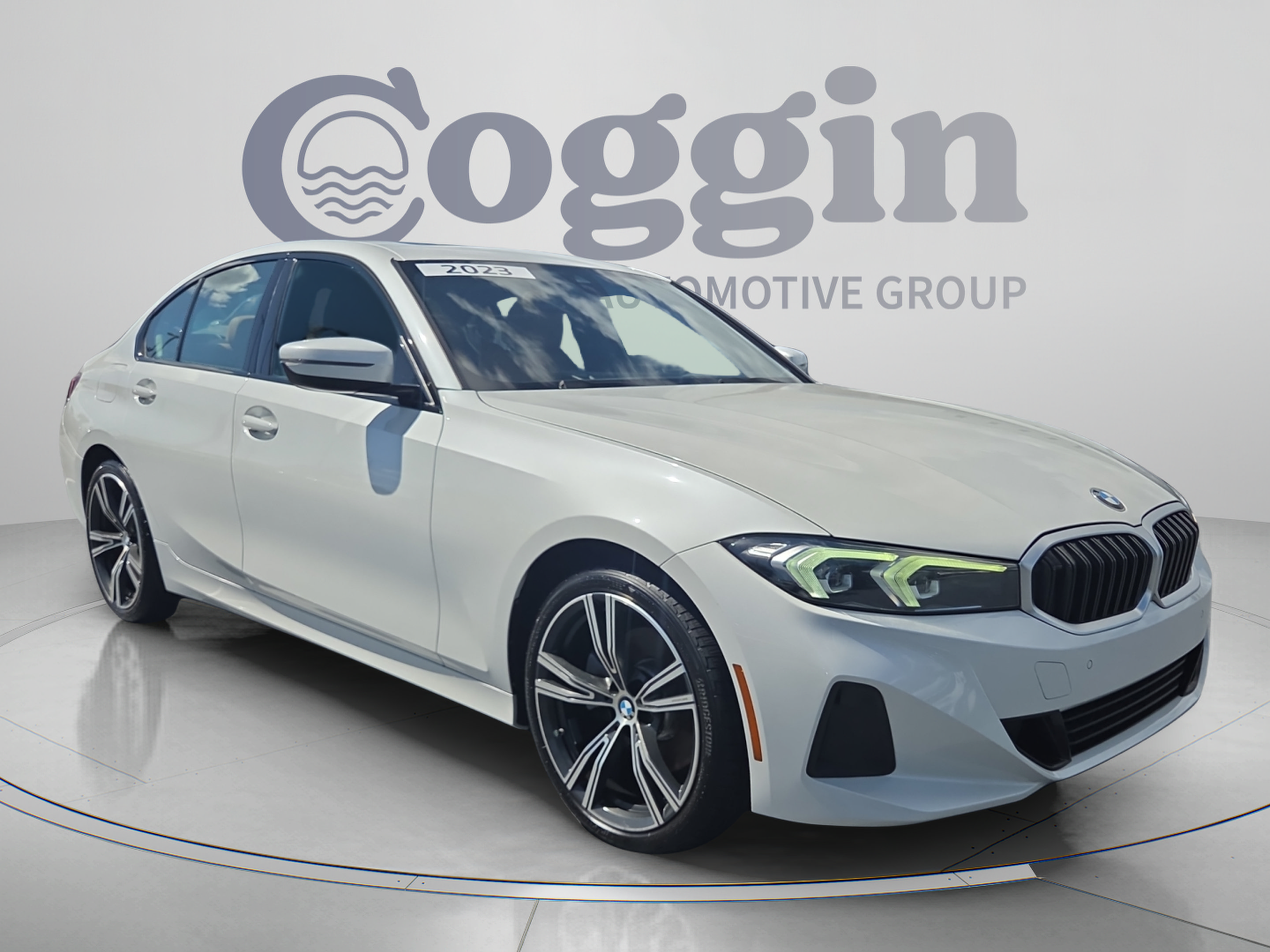 Used 2023 BMW 330i Sedan w/ Premium Package RWD image 7