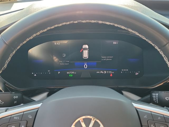 Certified 2024 Volkswagen Taos S FWD image 20