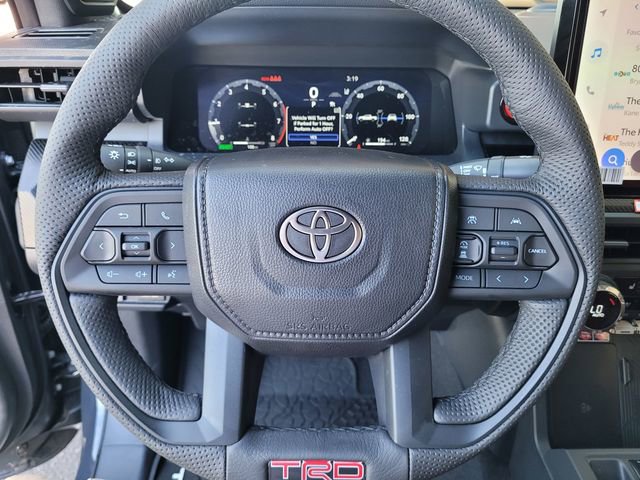 New 2026 Toyota Tacoma TRD Pro AWD/4WD image 12