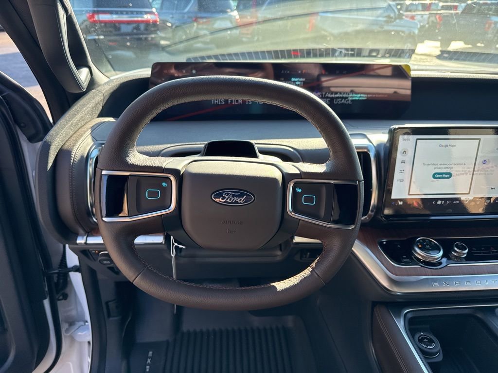 New 2026 Ford Expedition Max King Ranch image 21