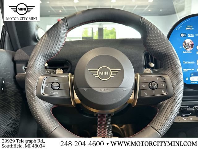 Certified 2026 MINI Cooper S FWD image 21