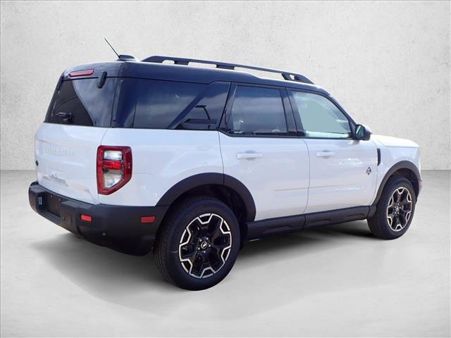 New 2025 Ford Bronco Sport Outer Banks video 4
