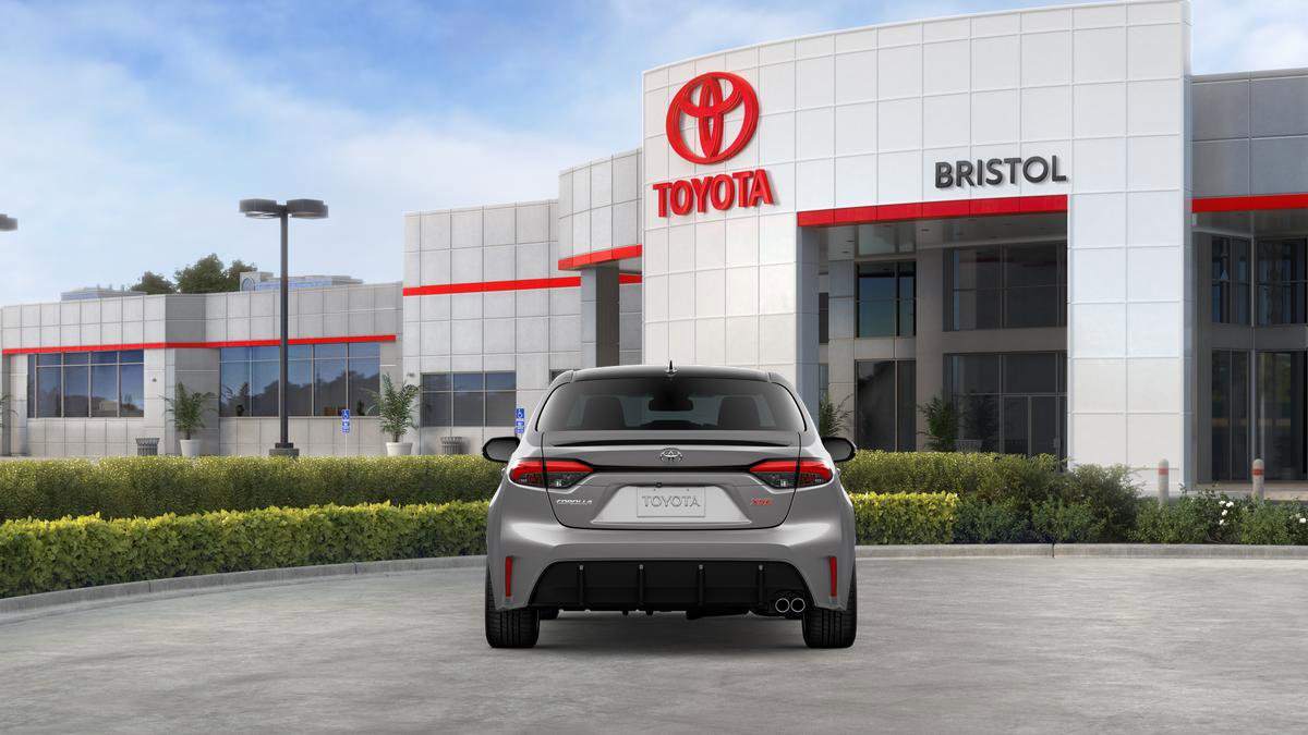 New 2026 Toyota Corolla XSE image 22
