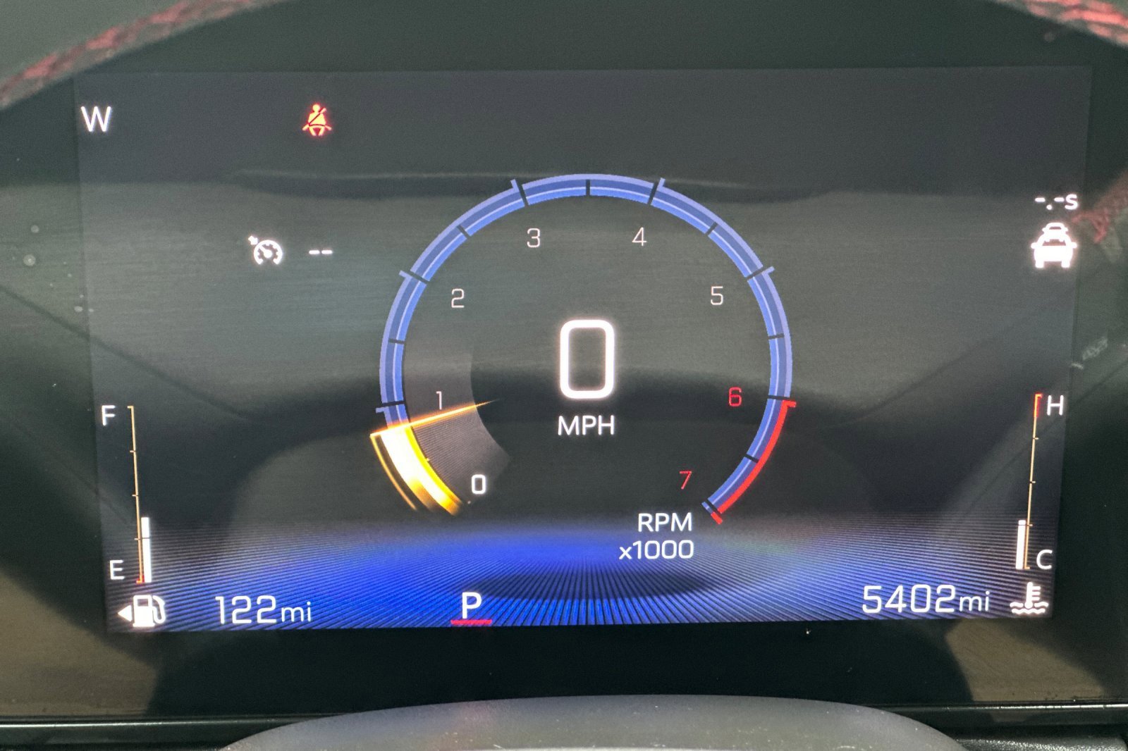 Used 2025 Chevrolet TrailBlazer RS w/ Driver Confidence Package image 27