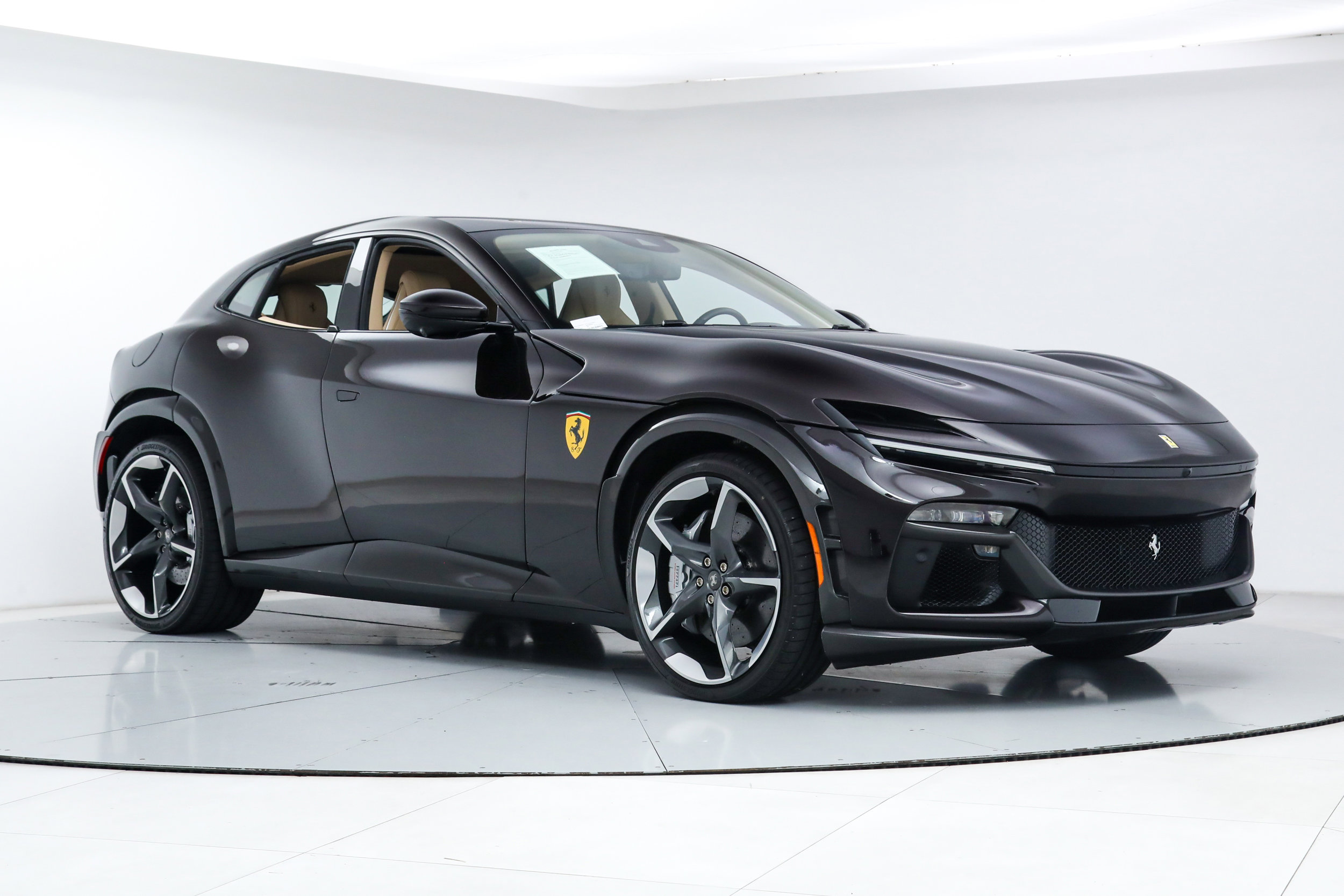 Certified 2025 Ferrari Purosangue AWD/4WD image 11