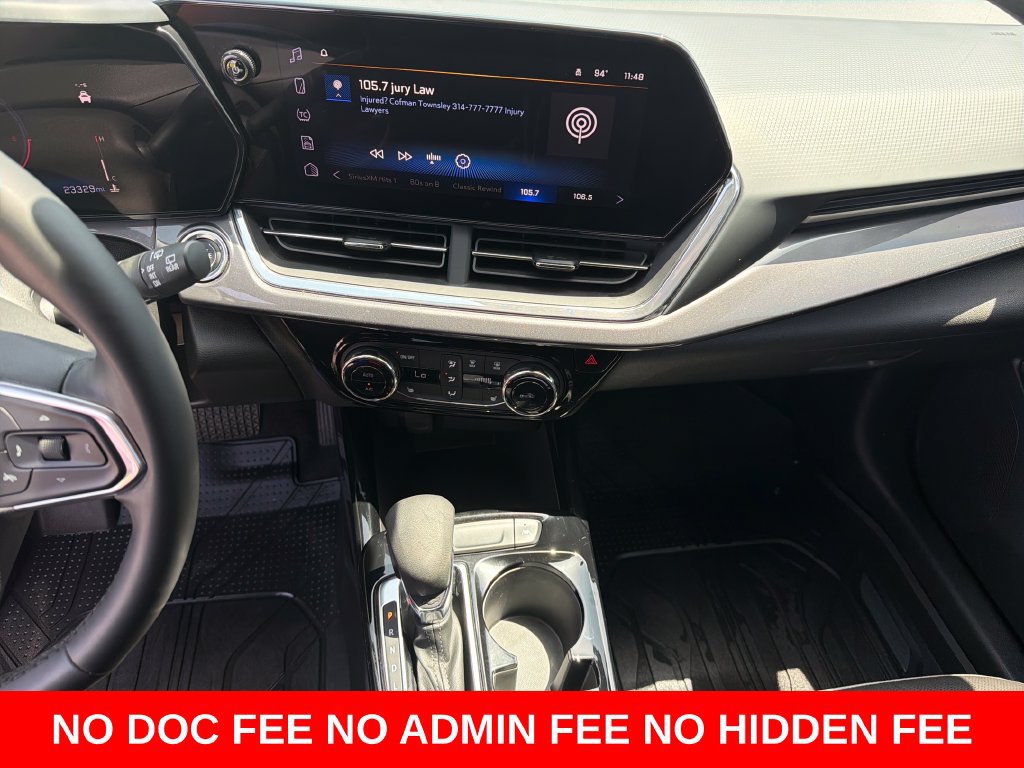 Used 2025 Chevrolet Trax ACTIV w/ Driver Confidence Package FWD image 18