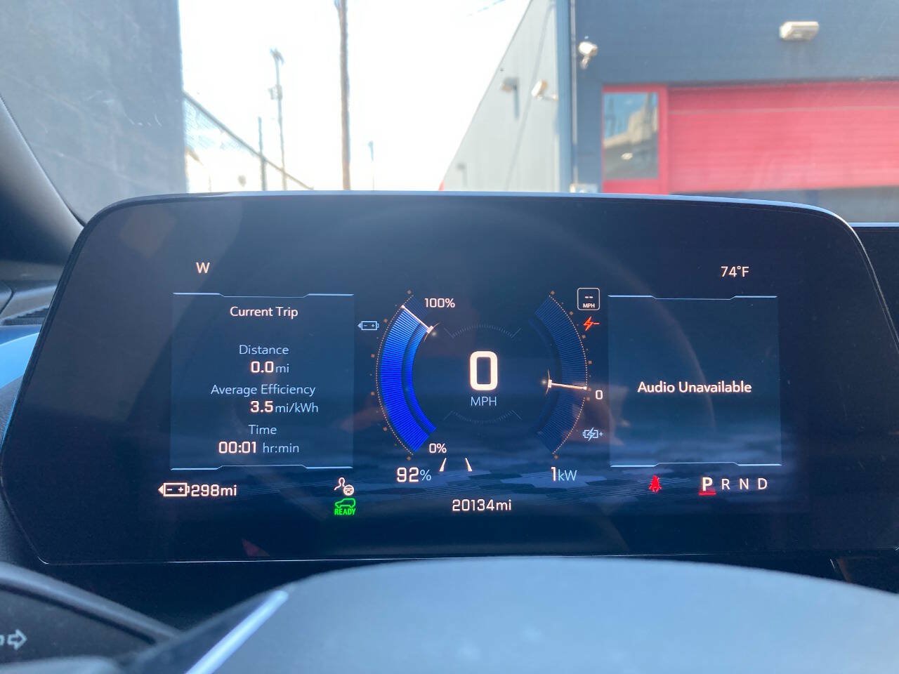 Used 2024 Chevrolet Equinox EV LT FWD image 15